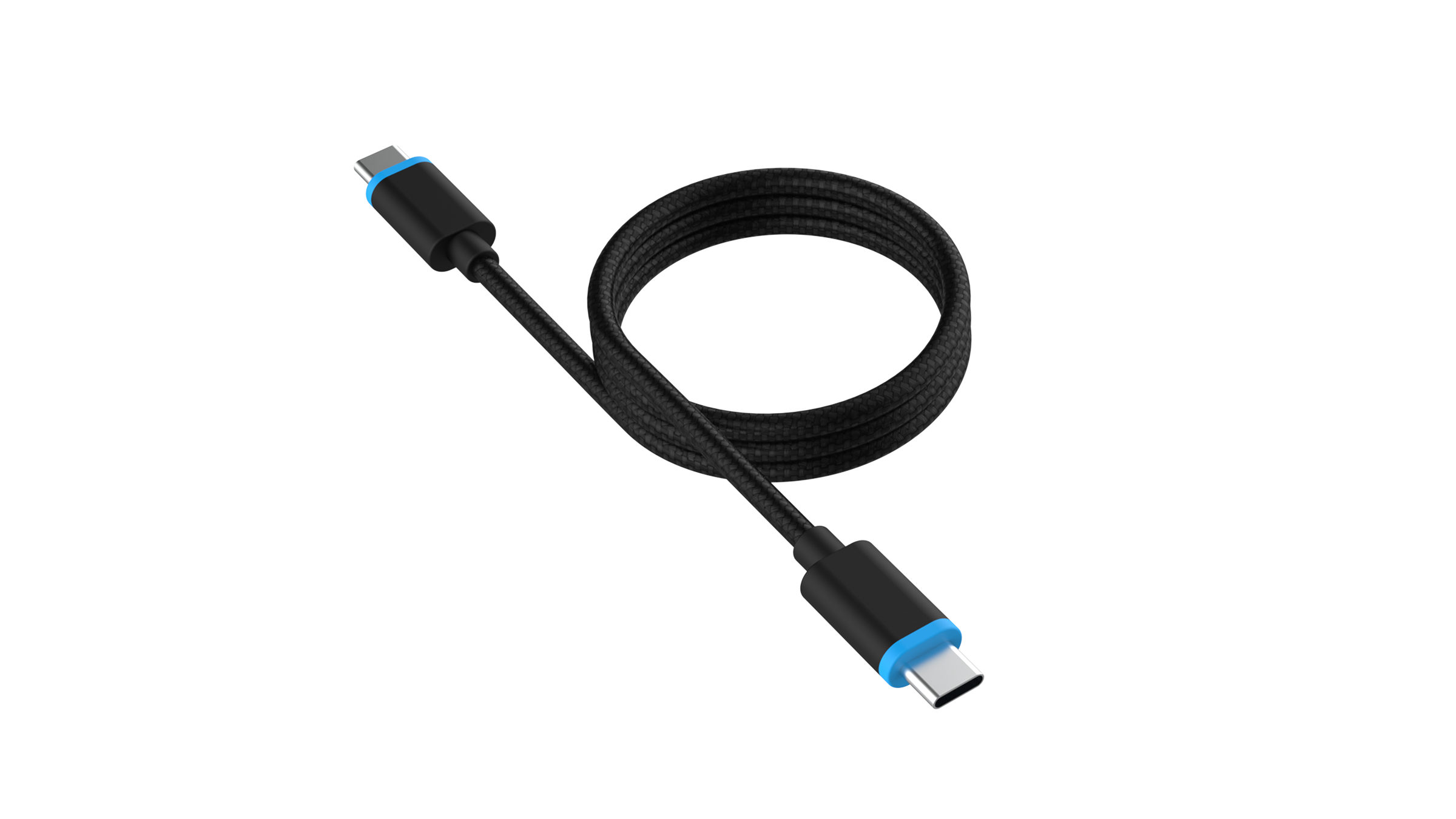 Turtle Beach | VelocityOne Flight Blue USB | C to USB | C Cable