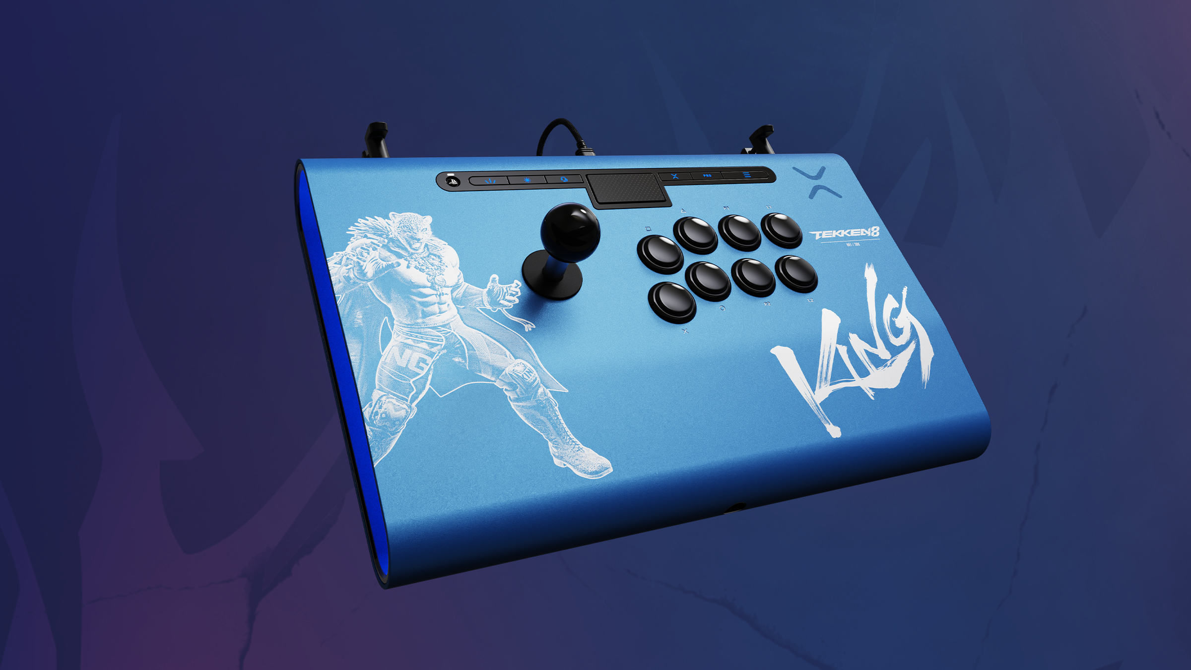 Turtle Beach | TEKKEN 8 Victrix Pro FS Arcade Fight Stick