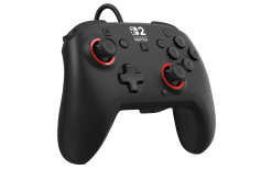 Alternative view of Turtle Beach | Rematch Wired Gaming Controller | Nintendo Switch 2