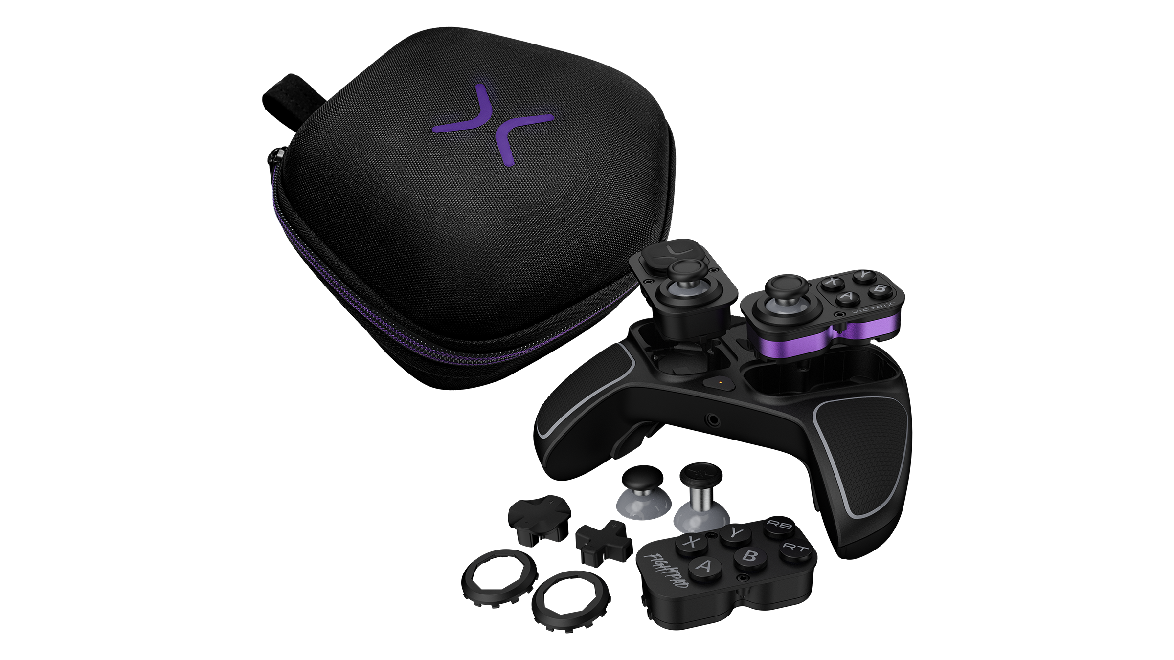 Turtle Beach | Victrix Pro BFG Reloaded Wireless Gaming Controller + Stealth 700 Gaming Headset (Gen 3) Xbox Black Bundle - Image 4