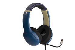 Alternative view of Turtle Beach | PDP Airlite Wired Gaming Headset | Nintendo Switch