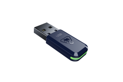Alternative view of Turtle Beach | Stealth 700 (Gen 3) Xbox USB Devices Transmitter | Cobalt Blue