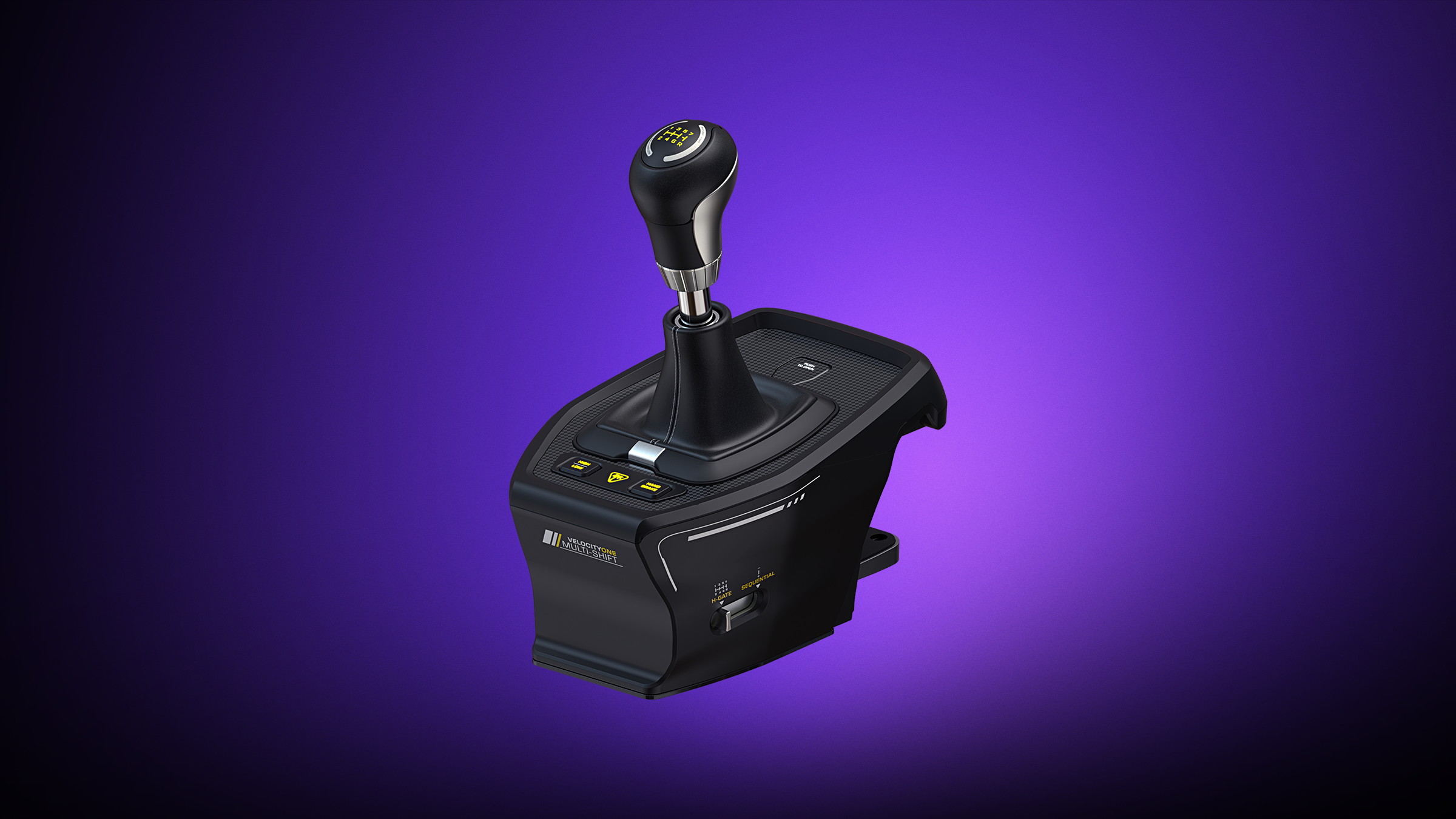 Turtle Beach | VelocityOne Race Wheel & Pedal System + VelocityOne F | RX Formula Wheel + VelocityOne Multi | Shift Bundle - Image 5