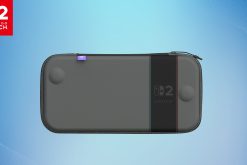 Turtle Beach | PlayTrek Slim Case | Nintendo Switch 2