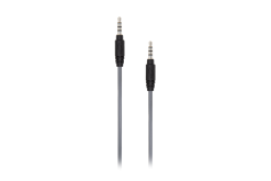 Turtle Beach | PDP AG 9/AG 9+ Aux Cable Replacement | Grey