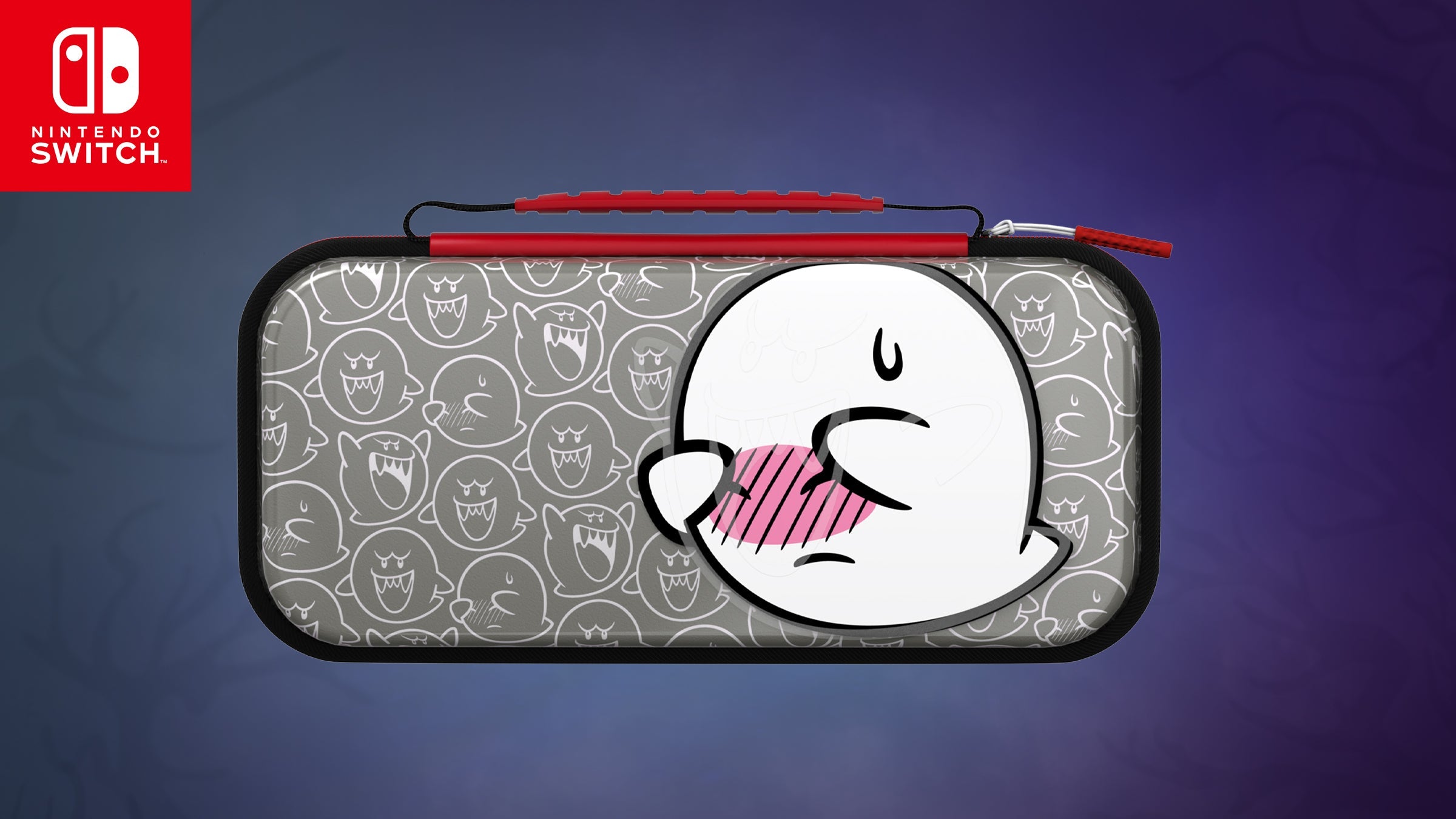Turtle Beach | PDP Travel Case Plus Glow | Nintendo Switch