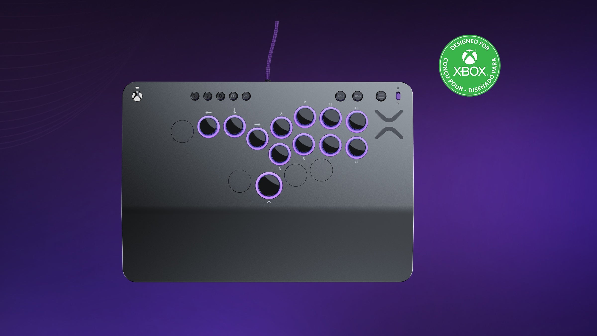 Turtle Beach | Victrix Pro KO Leverless Fight Stick