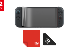 Turtle Beach | Screen Protector Kit | Nintendo Switch 2
