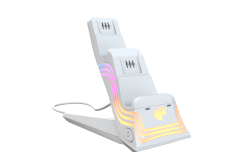 Alternative view of Turtle Beach | PDP Afterglow Wave Dual Charger