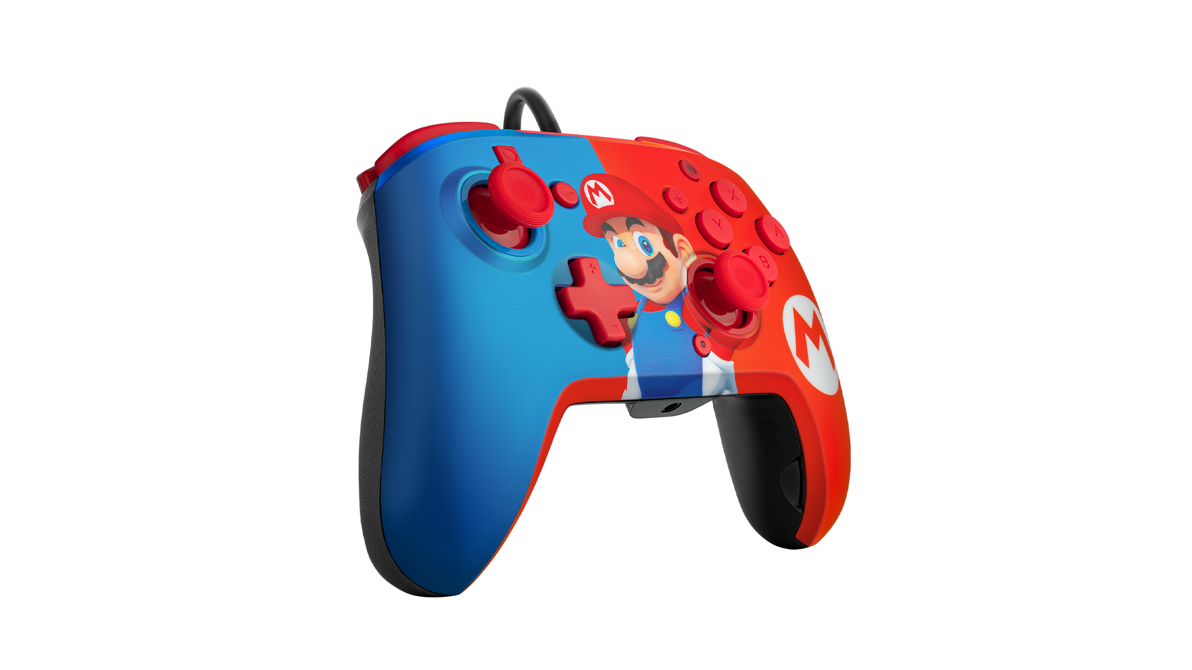 Turtle Beach | PDP REMATCH Wired Gaming Controller | Nintendo Switch - Image 5
