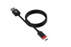 Turtle Beach | VelocityOne Flight Red USB | A to USB | C Cable