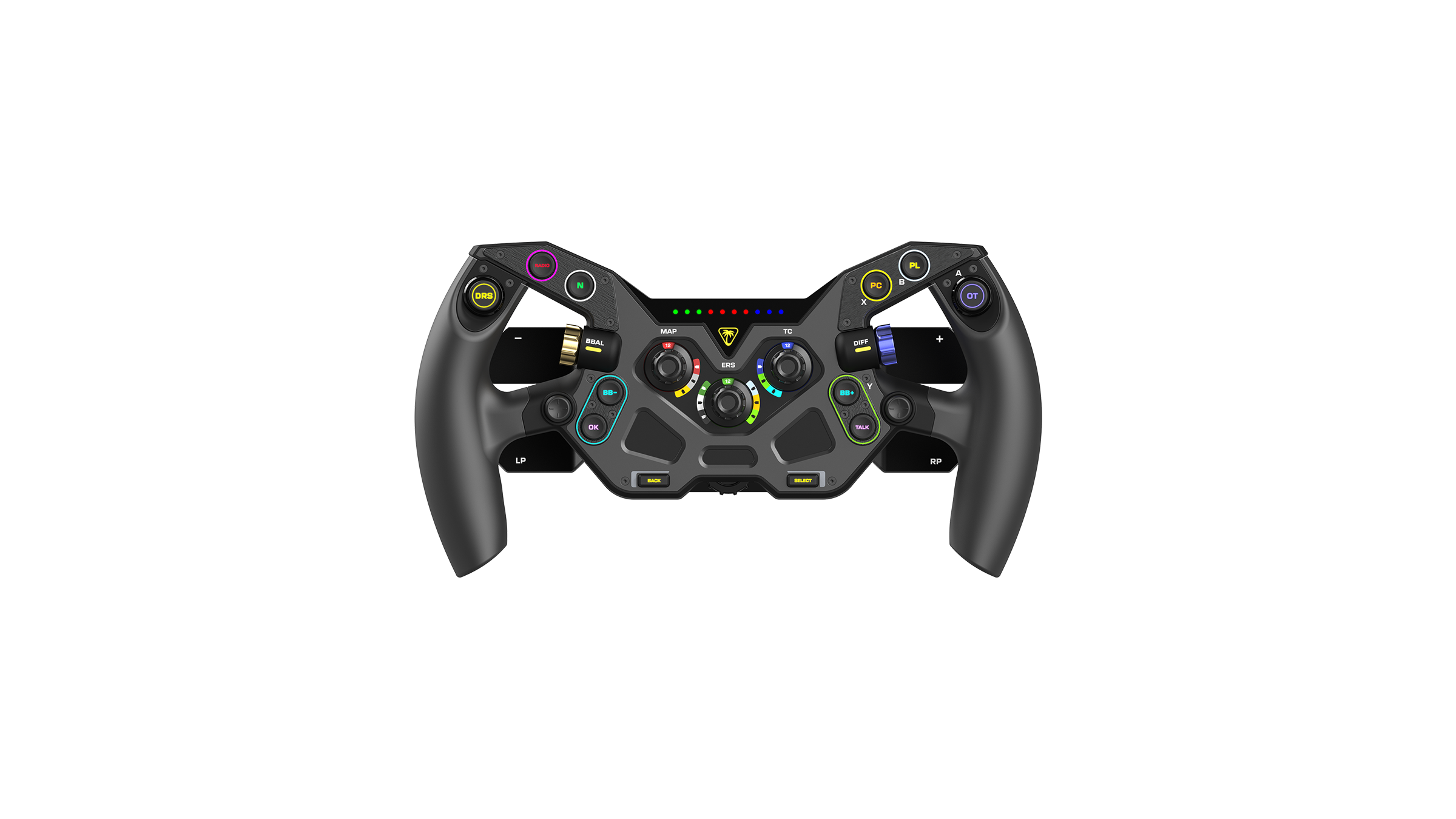 Turtle Beach | VelocityOne F | RX Formula Wheel - Image 2