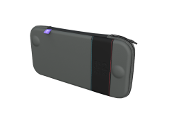 Alternative view of Turtle Beach | PlayTrek Slim Case | Nintendo Switch 2