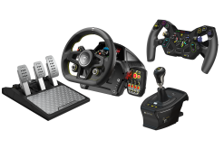 Turtle Beach | VelocityOne Race Wheel & Pedal System + VelocityOne F | RX Formula Wheel + VelocityOne Multi | Shift Bundle