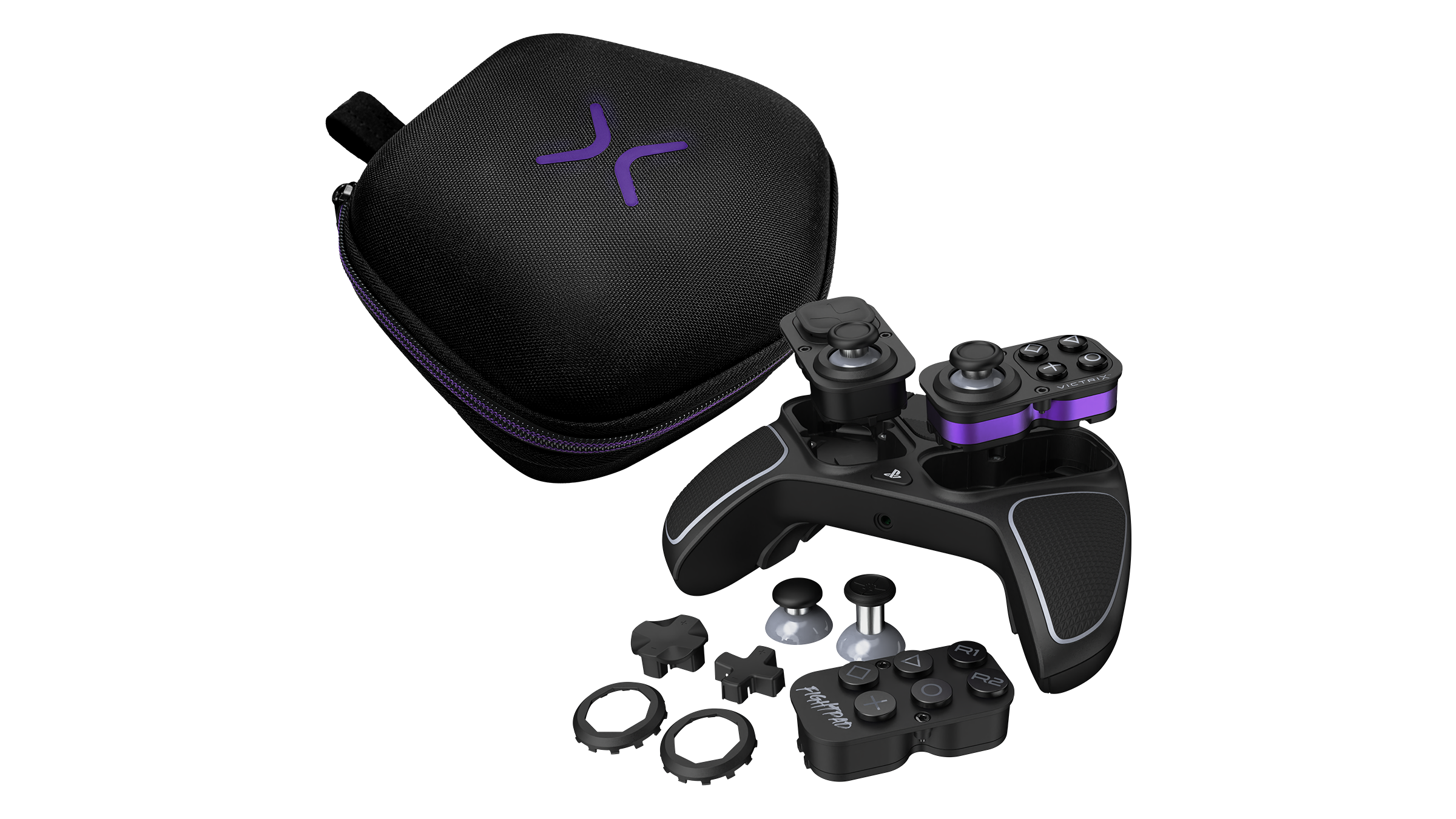 Turtle Beach | Victrix Pro BFG Reloaded Wireless Modular Gaming Controller - Image 3