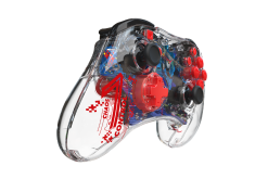 Alternative view of Turtle Beach | PDP REALMz Wireless Gaming Controller With Motion: Shadow Space Colony ARK | Nintendo Switch