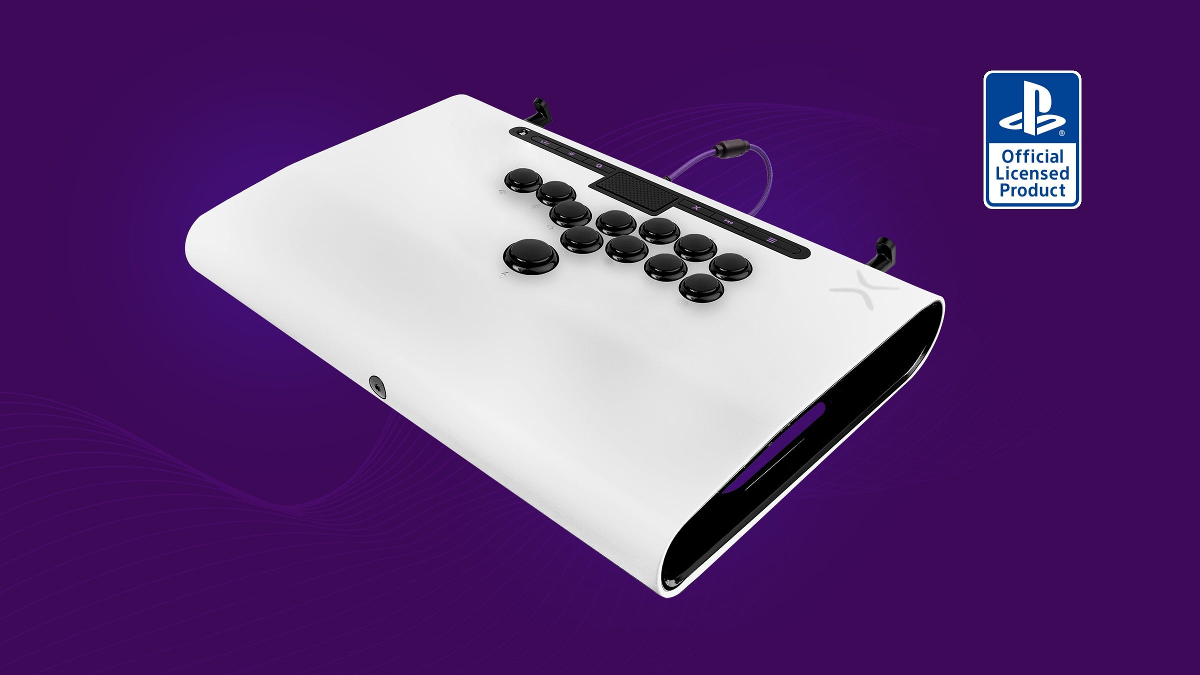 Turtle Beach | Victrix PRO FS 12 Leverless Arcade Fight Stick