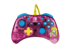 Alternative view of Turtle Beach | PDP Rock Candy Wired Gaming Controller | Nintendo Switch