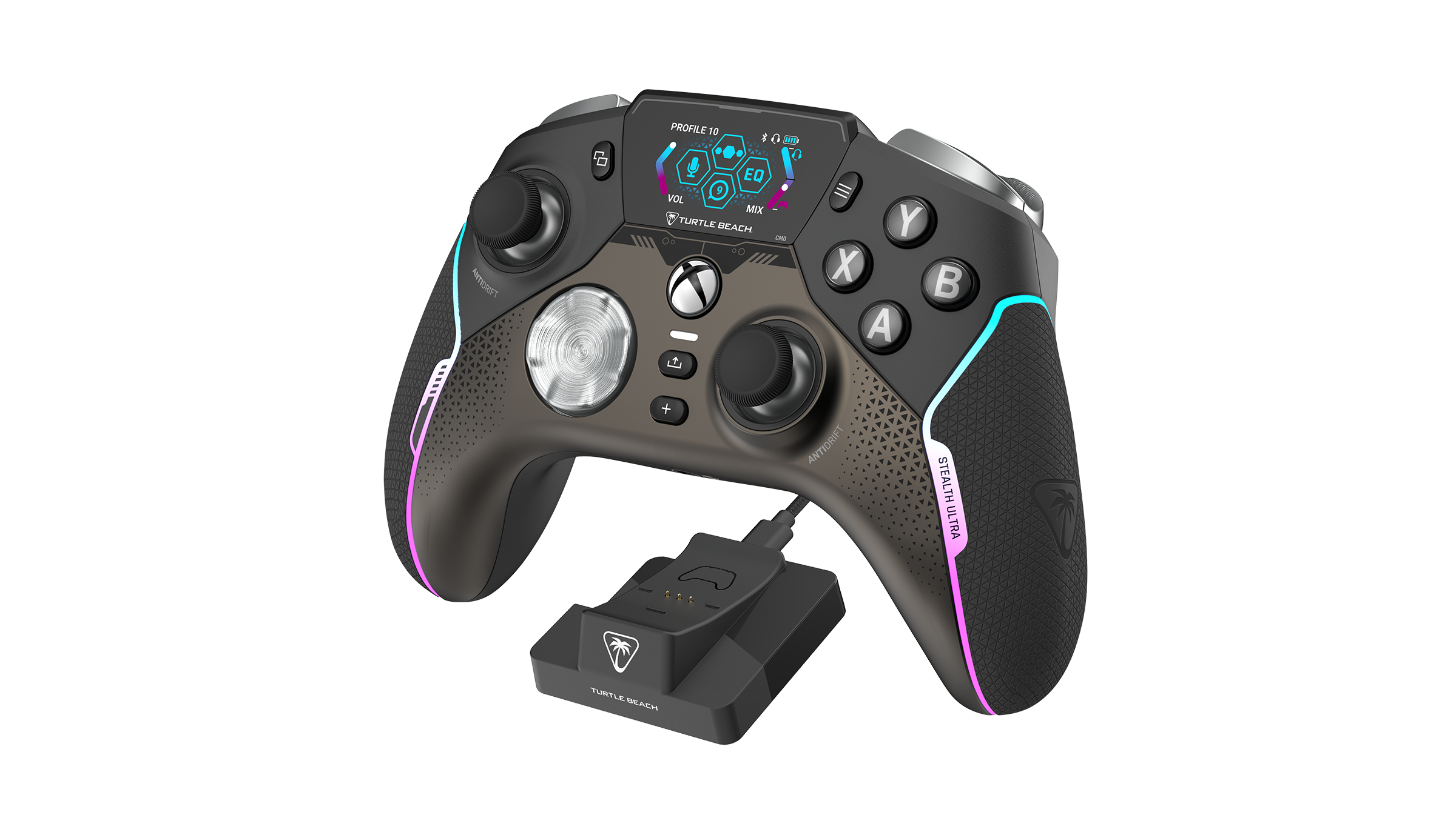 Turtle Beach | Stealth Ultra Wireless Refurbished Gaming Controller with Rapid Charge Dock - Image 4