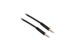 Alternative view of Turtle Beach | 3.5mm to 3.5mm 4 Pole Cable