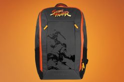 Turtle Beach | Victrix Tournament Backpack | Street Fighter Edition