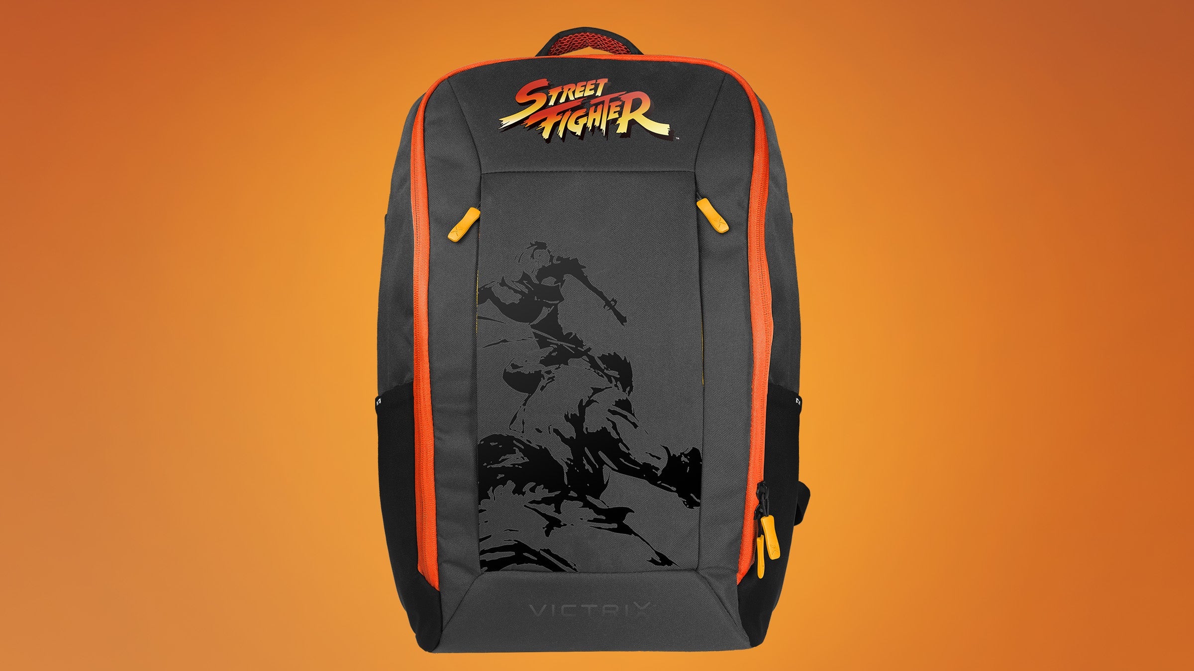 Turtle Beach | Victrix Tournament Backpack | Street Fighter Edition