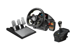 Turtle Beach | VelocityOne Race Wheel & Pedal System + VelocityOne Multi | Shift Bundle