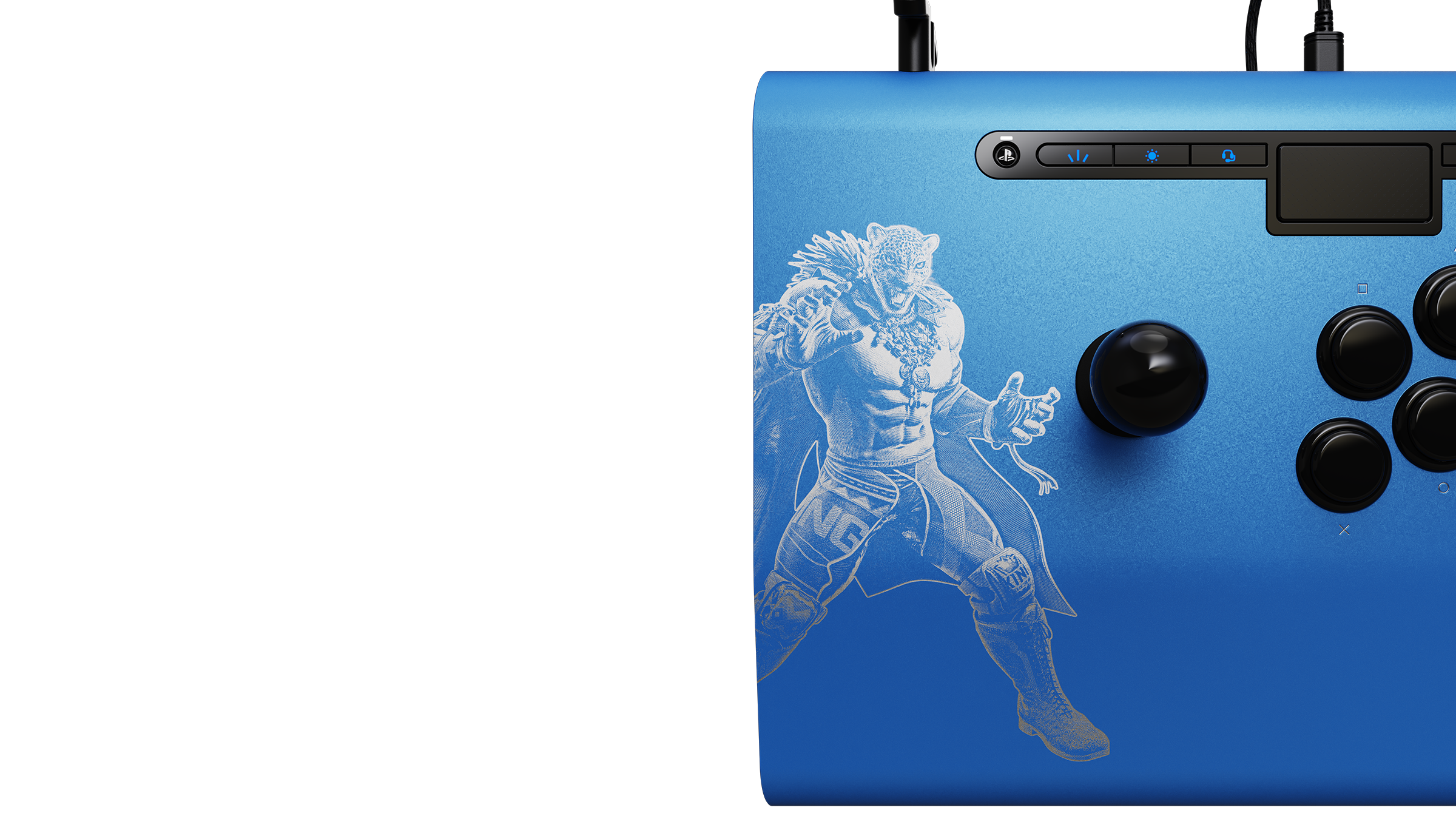 Turtle Beach | TEKKEN 8 Victrix Pro FS Arcade Fight Stick - Image 10