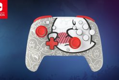 Alternative view of Turtle Beach | PDP Rematch Wireless Gaming Controller + PDP Travel Case Plus Glow | Boo | Nintendo Switch Bundle