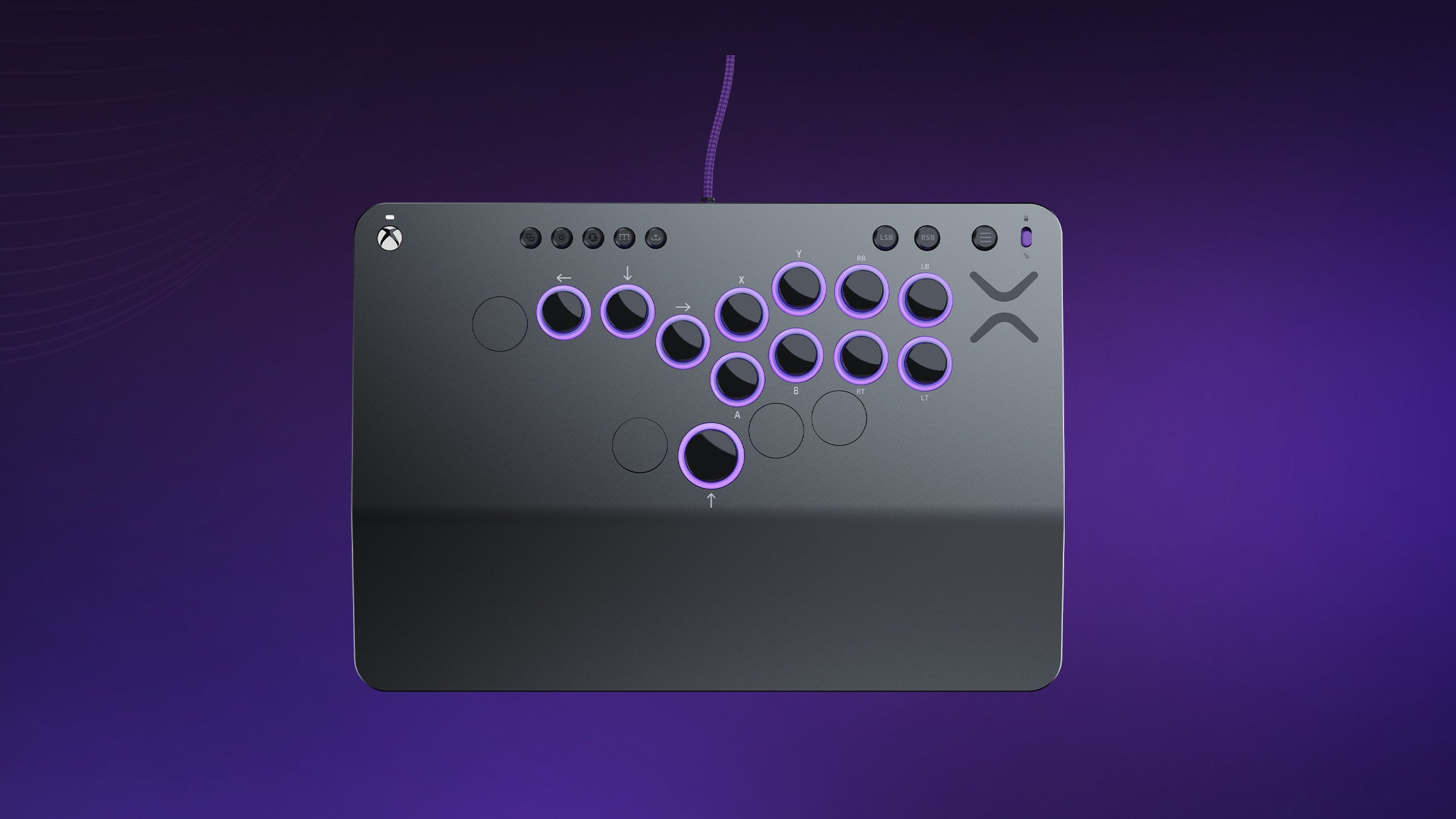 Turtle Beach | Victrix Pro KO Leverless Fight Stick - Image 2