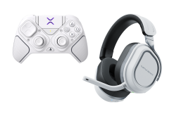 Turtle Beach | Victrix Pro BFG Reloaded Wireless Gaming Controller + Stealth 700 Gaming Headset (Gen 3) PlayStation White Bundle