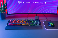 Alternative view of Turtle Beach | Vulcan II