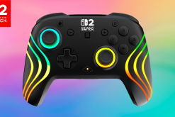 Turtle Beach | Afterglow Wave Wireless Gaming Controller | Nintendo Switch 2