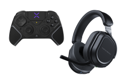 Turtle Beach | Victrix Pro BFG Reloaded Wireless Gaming Controller + Stealth 700 Gaming Headset (Gen 3) PlayStation Black Bundle