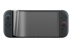 Alternative view of Turtle Beach | Screen Protector Kit | Nintendo Switch 2