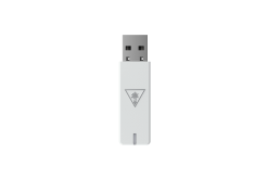 Turtle Beach | Stealth 600 Gen 2 USB Transmitter White | Xbox