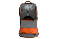 Alternative view of Turtle Beach | Victrix Tournament Backpack | Street Fighter Edition