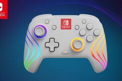 Turtle Beach | PDP Afterglow Wave Wireless Gaming Controller | Nintendo Switch