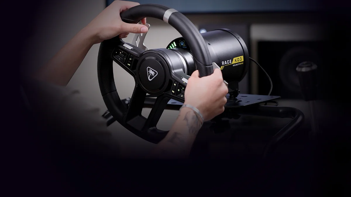 VelocityOne Race KD3