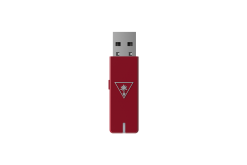 Turtle Beach | Stealth 600 Gen 2 MAX Transmitter Midnight Red | PlayStation
