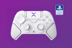 Alternative view of Turtle Beach | Victrix Pro BFG Reloaded Wireless Gaming Controller + Stealth 700 Gaming Headset (Gen 3) PlayStation White Bundle