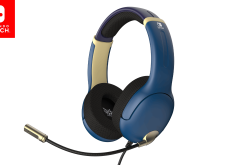 Turtle Beach | PDP Airlite Wired Gaming Headset | Nintendo Switch