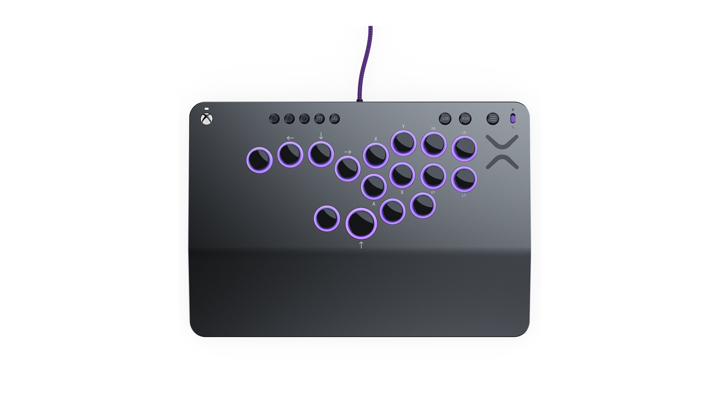 Turtle Beach | Victrix Pro KO Leverless Fight Stick - Image 4