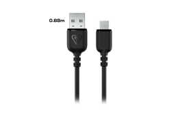 Turtle Beach | Stealth 600 Gen 3 / Stealth 500 USB | A to USB | C Charging Cable | Xbox and PlayStation