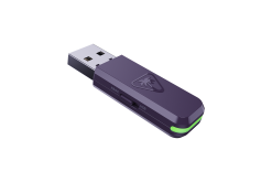 Alternative view of Turtle Beach | Stealth 600 Gen 3 Xbox Transmitter | Purple