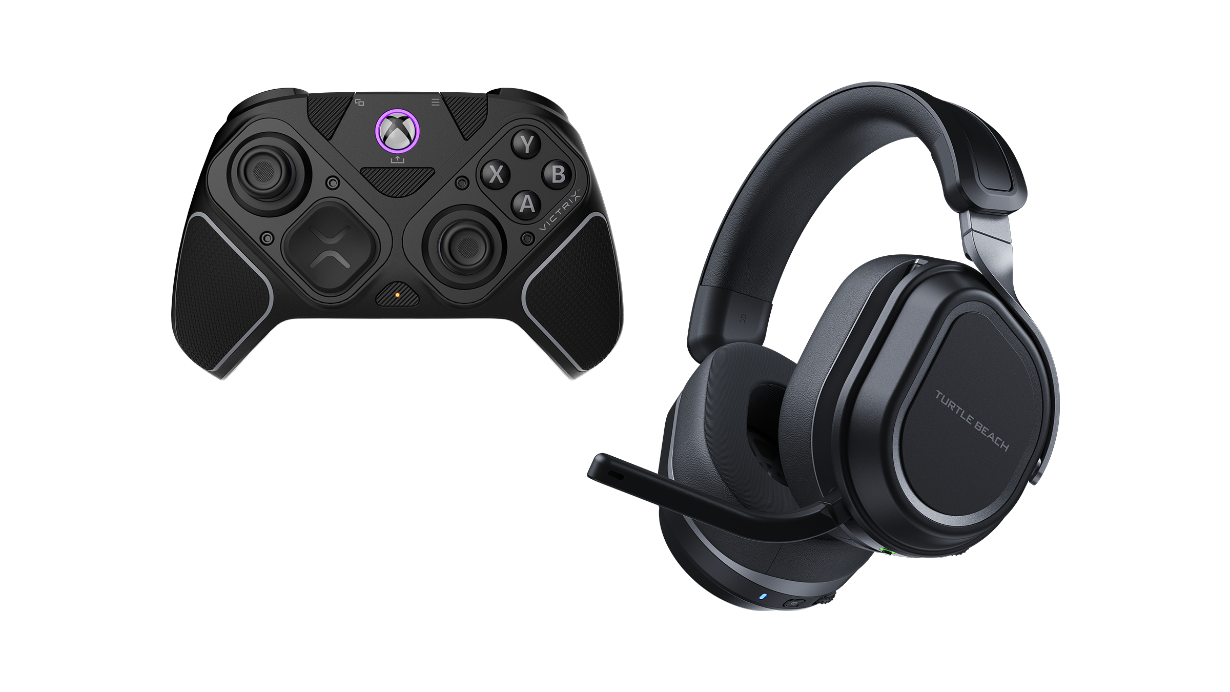 Turtle Beach | Victrix Pro BFG Reloaded Wireless Gaming Controller + Stealth 700 Gaming Headset (Gen 3) Xbox Black Bundle