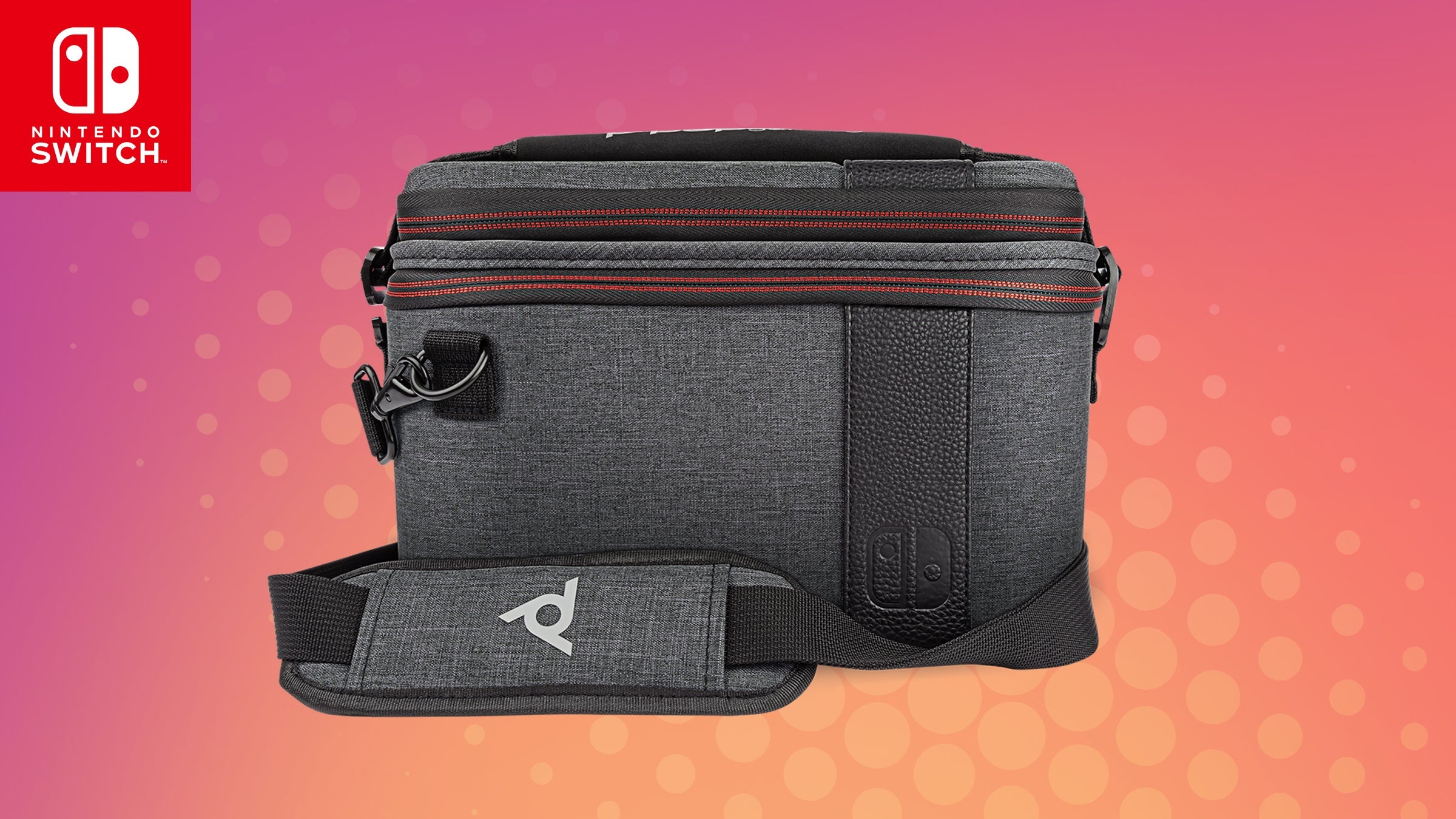 Turtle Beach | PDP Overnight Case: Elite Edition | Nintendo Switch
