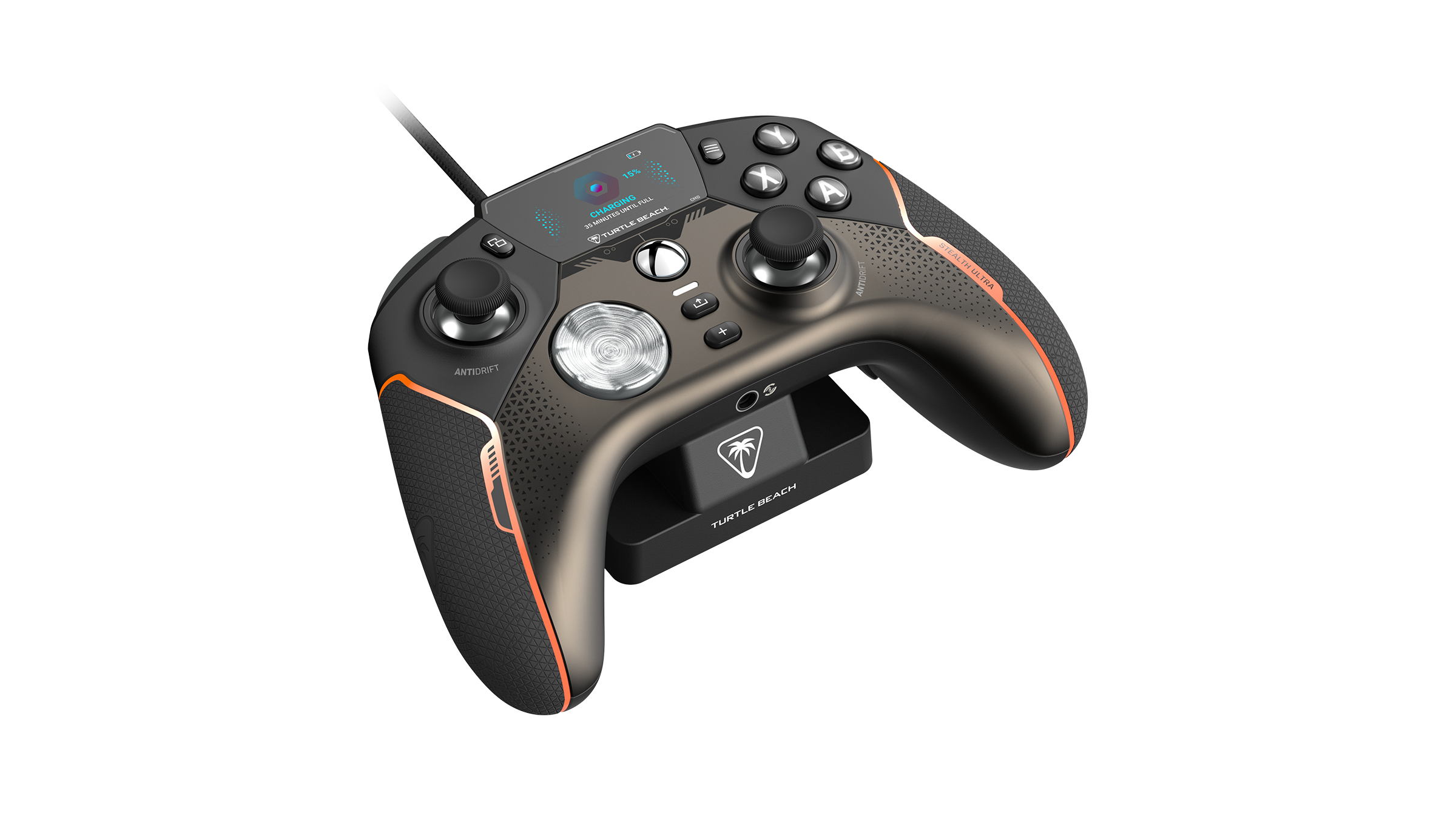 Turtle Beach | Stealth Ultra Wireless Refurbished Gaming Controller with Rapid Charge Dock - Image 3