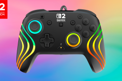 Turtle Beach | Afterglow Wave Wired Gaming Controller | Nintendo Switch 2