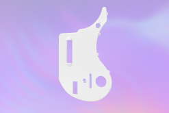 Turtle Beach | PDP Riffmaster Wireless Guitar | Pickguard